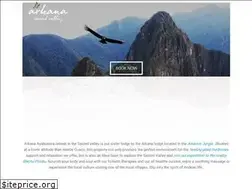 Sites similar to arkanasacredvalley.com