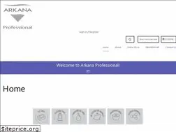 Sites similar to arkanaukprof.com