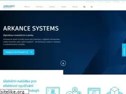 Sites similar to arkance-systems.cz