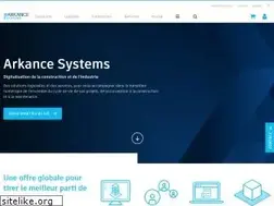 Sites similar to arkance-systems.fr