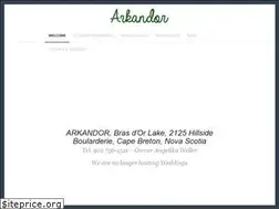 Sites similar to arkandor.com