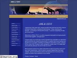 Sites similar to arkandtent.com