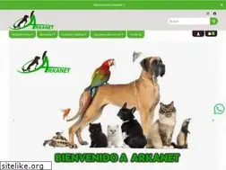 Sites similar to arkanet.cl