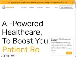 Sites similar to arkangel.ai