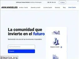 Sites similar to arkangeles.com