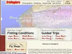 Sites similar to arkanglers.com
