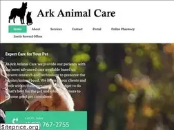 Sites similar to arkanimalcare.org
