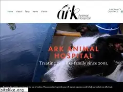 Sites similar to arkanimalhospital.info