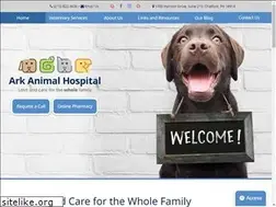 Sites similar to arkanimalhospital.net