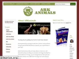 Sites similar to arkanimals.com