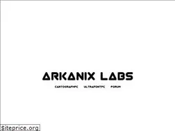 Sites similar to arkanixlabs.com