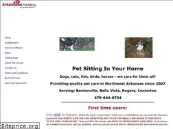 Sites similar to arkanpaws.com