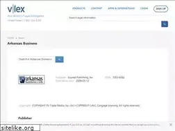 Sites similar to arkansas-business.vlex.com