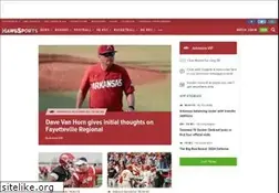 Sites similar to arkansas.247sports.com