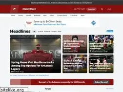 Sites similar to arkansas.rivals.com