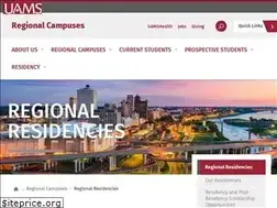 Sites similar to arkansasahecresidencies.com