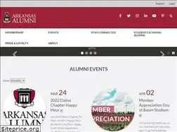 Sites similar to arkansasalumni.org