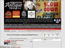 Sites similar to arkansasantiquetrail.com