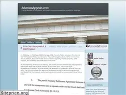 Sites similar to arkansasappeals.com