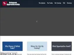 Sites similar to arkansasapprenticeship.com