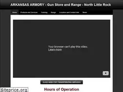 Sites similar to arkansasarmory.com