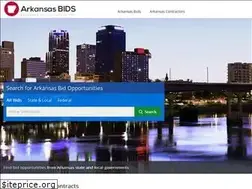 Sites similar to arkansasbids.us