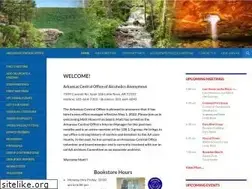 Sites similar to arkansascentraloffice.org