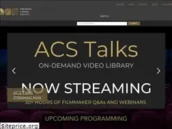 Sites similar to arkansascinemasociety.org