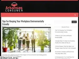 Sites similar to arkansasconsumer.org