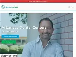 Sites similar to arkansasdentalcenters.com