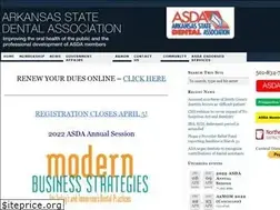 Sites similar to arkansasdentistry.org