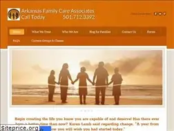 Sites similar to arkansasfamilycare.com
