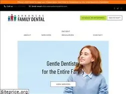 Sites similar to arkansasfamilydental.com