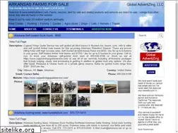 Sites similar to arkansasfarm.com