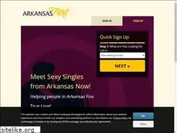 Sites similar to arkansasflirt.com