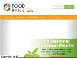 Sites similar to arkansasfoodbank.org