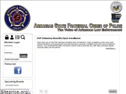 Sites similar to arkansasfop.org
