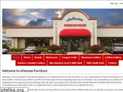 Sites similar to arkansasfurniture.com