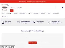 Sites similar to arkansasfurnituremart.com