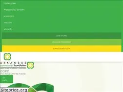 Sites similar to arkansasgives.org