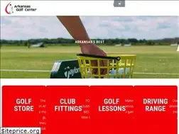 Sites similar to arkansasgolfcenter.com