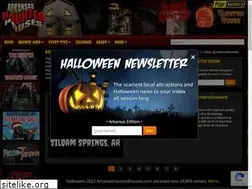 Sites similar to arkansashauntedhouses.com