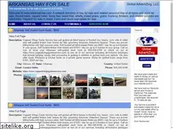 Sites similar to arkansashay.com