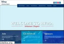 Sites similar to arkansashfma.org