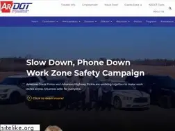 Sites similar to arkansashighways.com