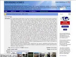 Sites similar to arkansashome.net