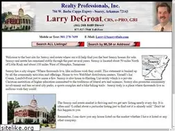 Sites similar to arkansashomeshow.com
