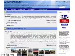 Sites similar to arkansashunt.com