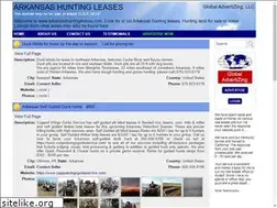 Sites similar to arkansashuntingleases.com