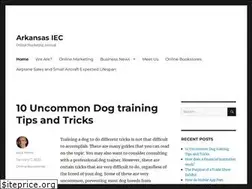 Sites similar to arkansasiec.org